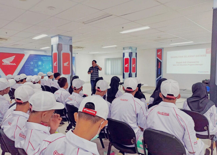 Kenal Dunia Industri Lebih Dekat, SMKN 1 Merbau Mataram Kunjungi TDM