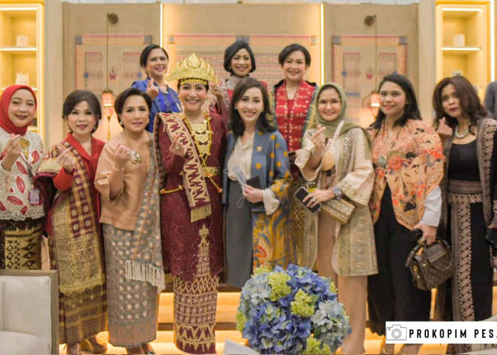 Nanda Indira Bawa Dua Produk Andalan di Kriyanusa 2022