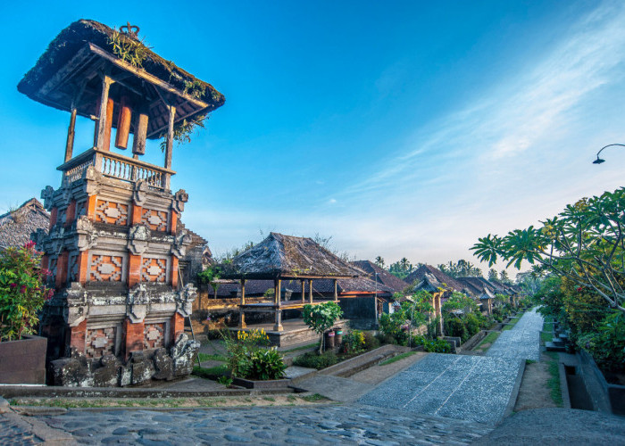 Segarkan Pikiran dan Tenangkan Hati Saat Liburan, Kunjungi 6 Destinasi Desa Wisata Ini