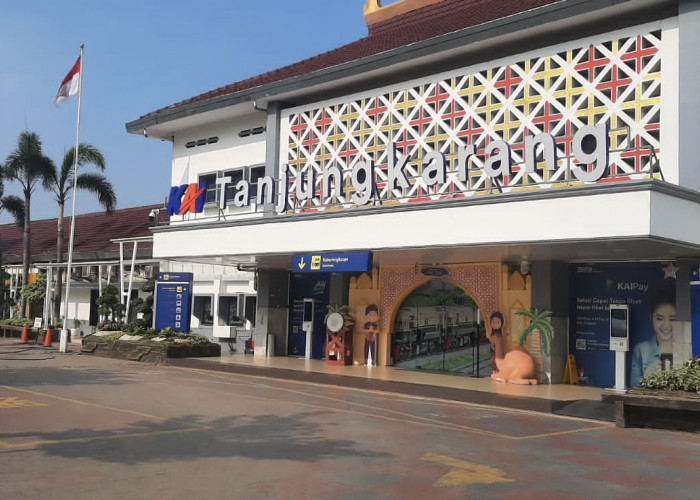 Ini Yang Perlu Diperhatikan Saat Anda Mudik Dengan Kereta Api
