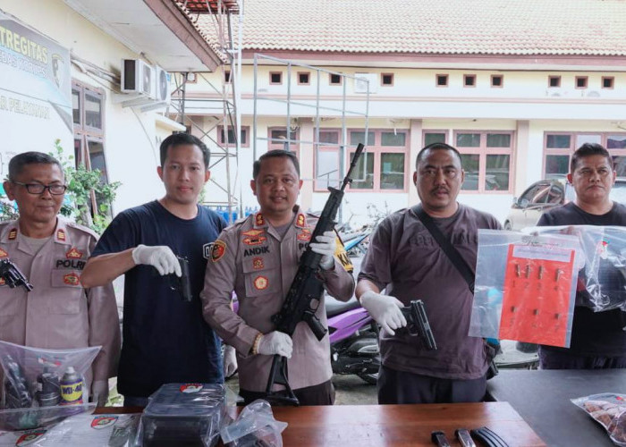 Soal Penembakan yang Dilakukan Oknum Anggota DPRD Lamteng, Ini yang Dilakukan Polisi