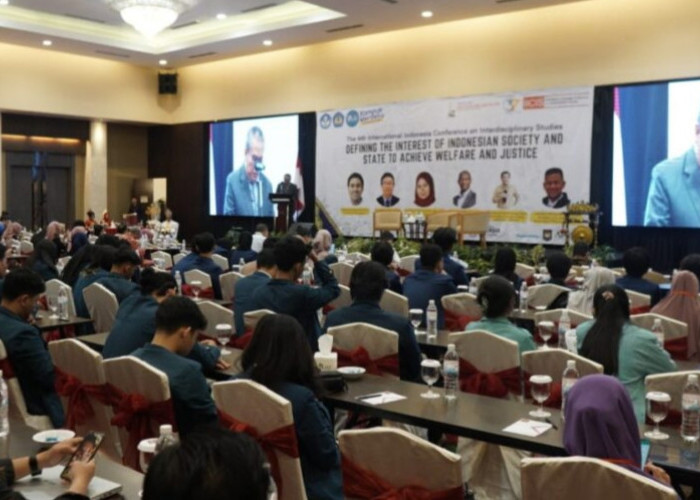 Konferensi Internasional IICIS ke-4 Digelar FISIP Unila dan APSSI