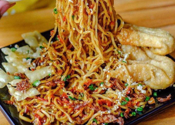Nikmat Menggoda! Mie Pedas Viral di Bandar Lampung yang Harus Dicoba