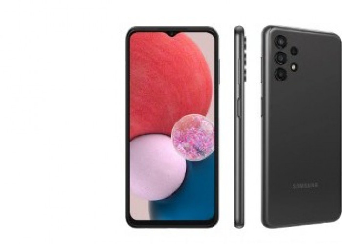 Spesifikasi Samsung Galaxy A13, Lengkap dengan Baterai Jumbo dan Kapasitas Penyimpanan Luas