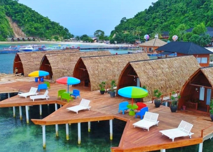 Wajib Dikunjungi! Rekomendasi Tempat Wisata Lampung Hits Dijamin Seru dan Bikin Betah