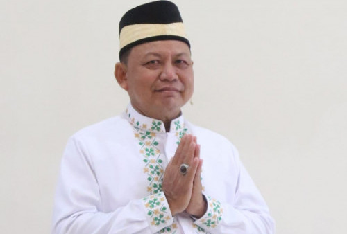 Simak! Lokasi Bupati dan Wabup Lamtim Menjalankan Sholat Idul Adha