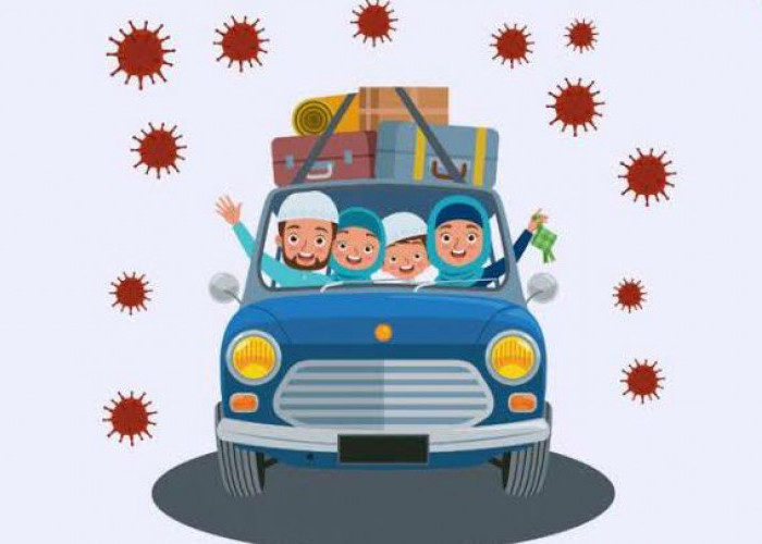 4 Tips Cegah Sakit Kepala Dalam Perjalanan Mudik Lebaran 2024