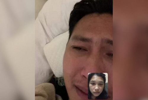 Beredar Foto Video Call Terakhir Kali Brigadir J dengan Sang Kekasih, Penuh Haru..