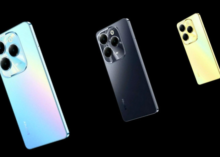 Referensi HP Android Murah 1 Jutaan Dalam Infinix HOT 40 Free Fire Terbaru 2024