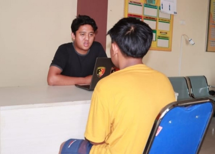 Berawal Dari Video Singkat, Terbongkar Kelakuan TB Pada Pacar, Akibatnya...