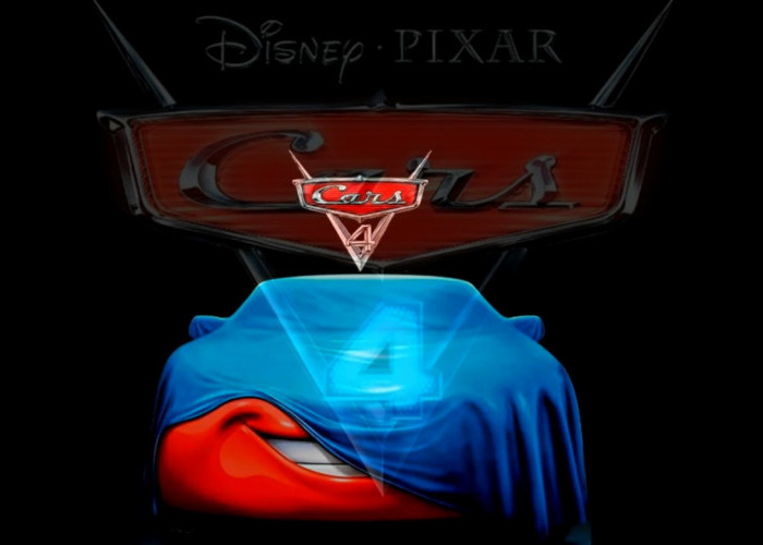 Viral Poster Film Cars 4, Fans Sebut Kisah McQueen Cukup Bagus Sampai Cars 3 