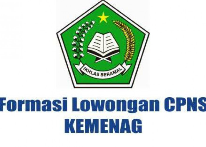 Kemenag Siapkan 110.553 Formasi CASN, Cek Daftar Posisi yang Disediakan