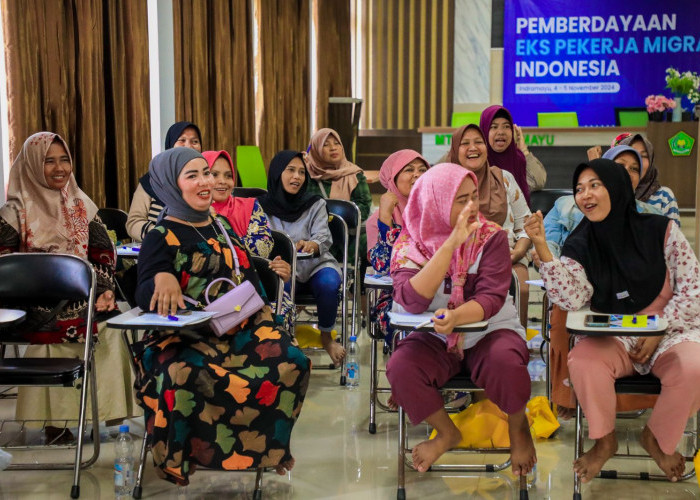 BRI Berdayakan Eks Pekerja Migran Indonesia