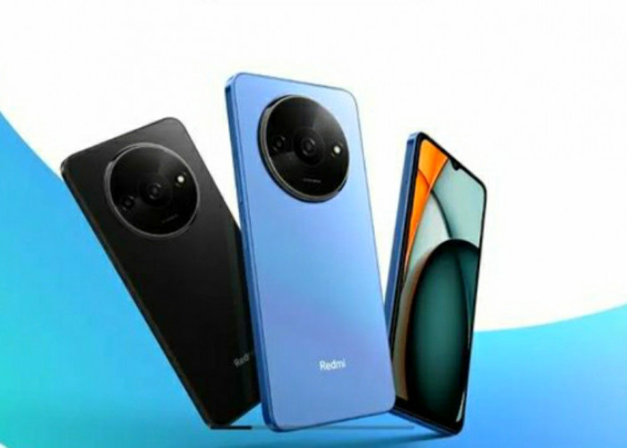 Redmi A3, HP 1 Jutaan Dengan Ram Besar yang Punya Bodi Mewah Gaya Flagship  