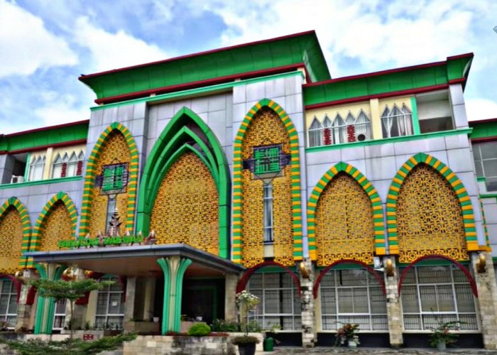 Jurusan Kuliah di UIN Raden Intan Lampung Berdasarkan Akreditasi 