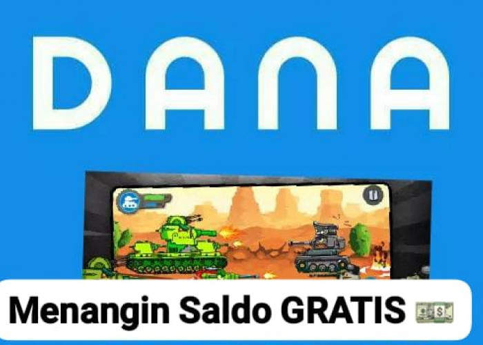 Menangin Saldo DANA Rp 99.000 Langsung Cair, Ayo Mainkan Game Gratisnya Sekarang