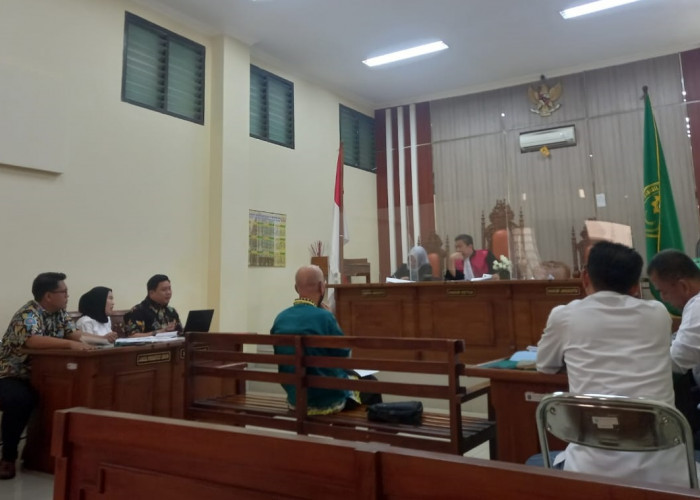 Sidang Praperadilan SP3 Polda Lampung Hadirkan 5 Saksi dan Ahli Pidana