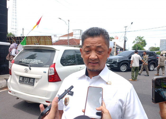 Kendaraan Pengangkut Batubara Hingga Paket Terjaring Razia ODOL di Lampung