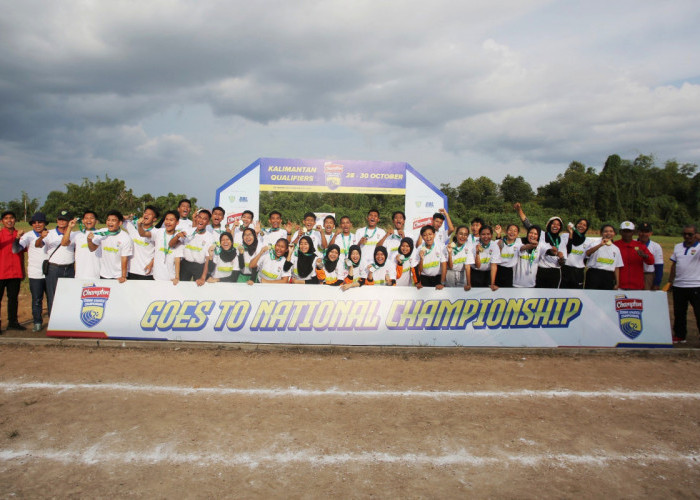 Inilah Jagoan Kalimantan Qualifiers yang Melaju ke National Championship