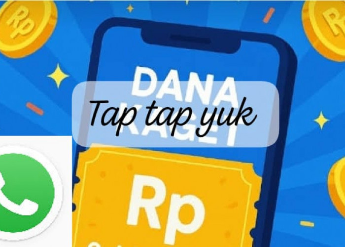 Sekali Cair Bisa Dapat Saldo DANA Kaget Gratis, Tap Sekarang Link Bernilai Rp 450 Ribu