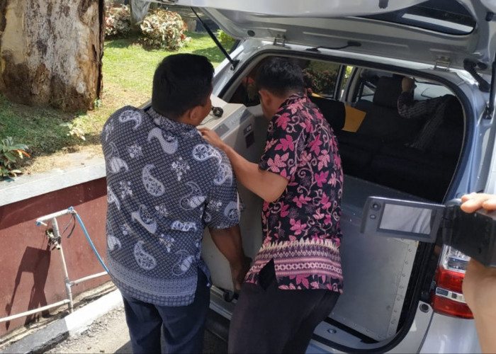 Nah...Benarkan, Anggota DPRD Tanggamus Kembalikan Uang Negara, Ini Sikap Kejati Lampung 