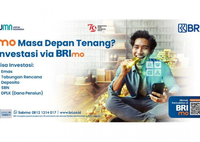 Mudah dan Praktis! Begini Caara Buka RDN di BRImo untuk Investasi Pertama Kamu
