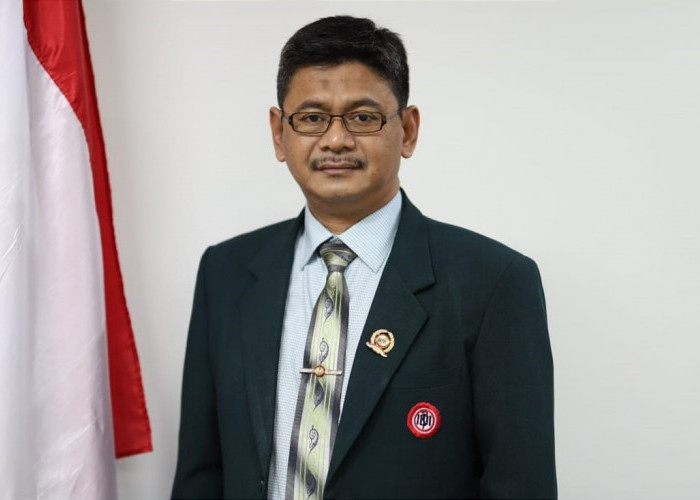Calon Rektor Universitas Lampung Prof. Asep Sukohar, Dokter Segudang Prestasi dan Jabatan 
