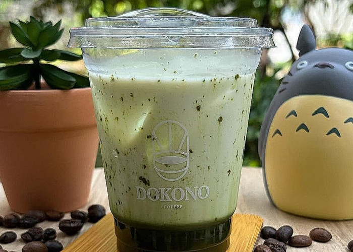 Lokasi Dokono Coffee, Rekomendasi Café Hidden Gem yang Suasananya Homie Banget, Nongkrong Dijamin Seru