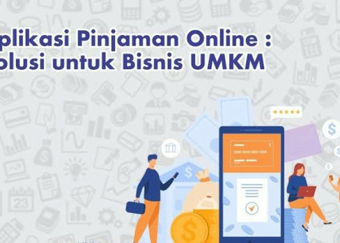 Butuh Modal Usaha Cepat? Inilah Tiga Pinjol yang Pas Tenor dan Bunganya Buat UMKM Lampung 
