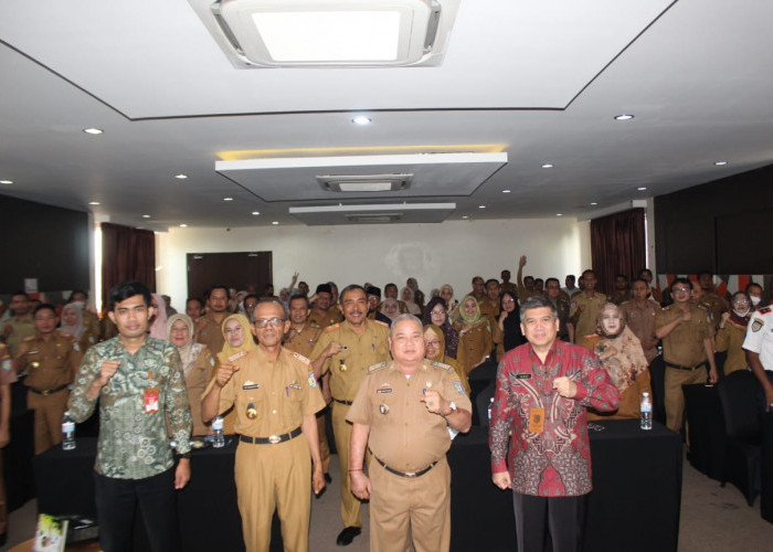 Mantap! Kabupaten Pringsewu Lampung Raih Predikat Inovatif