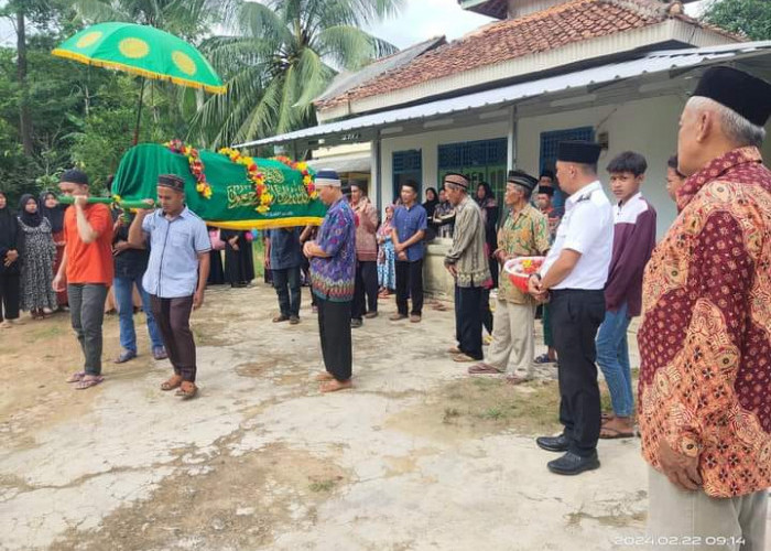 Kelelahan, Ketua KPPS di Mesuji Meninggal Dunia