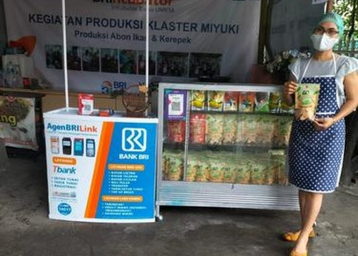 Berbekal Pelatihan dan Pinjaman dari BRI, Penjual Nasi Kuning Pinggir Jalan Sukses Jadi Pengusaha Makanan