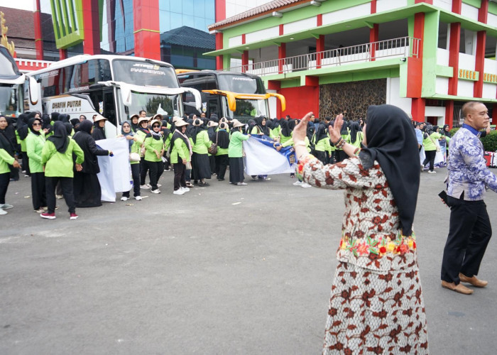 Dengan Wisata Religi, Pemkot Bandar Lampung Dorong Masyarakat Kenang Jasa Tokoh Agama 