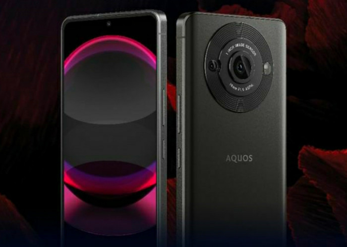 Ikutan Hadir di Indonesia, Cek Spesifikasi HP Sharp Aquos R8s Pro, Lengkap Dengan Harga Terbaik Desember 2023 