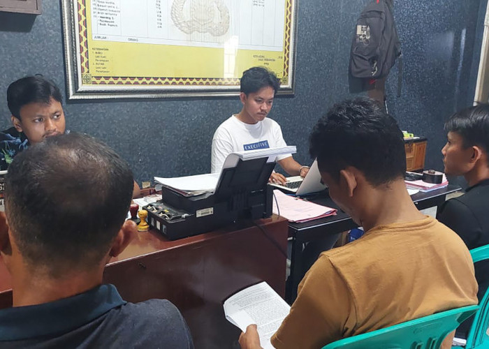 Waduh! Aparat Pekon di Tanggamus Lampung Diduga Terlibat Penyalahgunaan Narkoba, Ini Perannya 