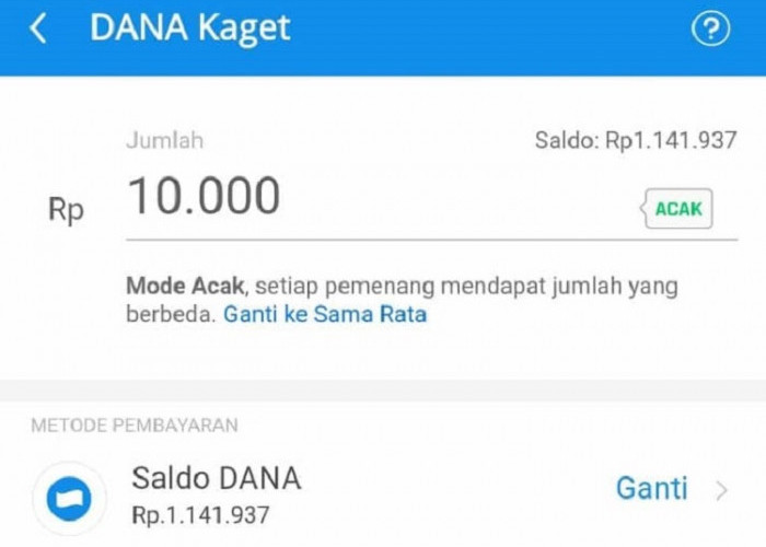 Tanpa Syarat, Dapatkan Saldo DANA Gratis Rp 100 Ribu Cukup Klaim Link DANA Kaget Hari Ini 13 Agustus 2023 