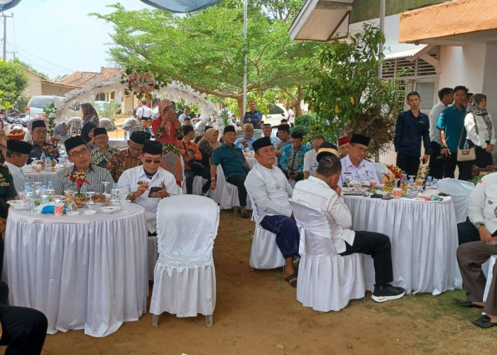 KH Ahmad Hanafiah Diusulkan Menjadi Nama RSU di Lampung Timur dan UIN di Kota Metro