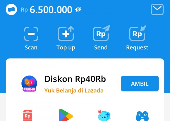 TANPA SYARAT Ayo Buruan Klaim Link Kagetnya, Dapatkan Saldo DANA Gratis Sebesar Rp 90 Ribu Edisi 10 Oktober 20