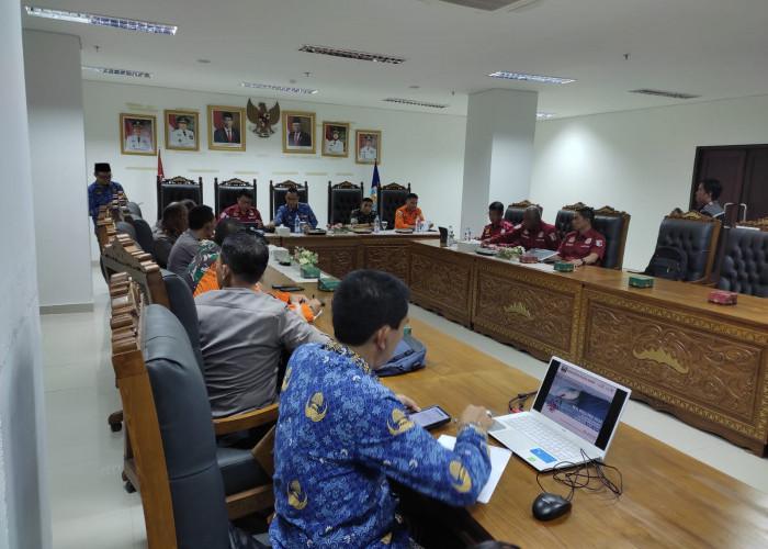 Mabes Polri Sambangi Pesisir Barat, Ternyata Ini Tujuannya