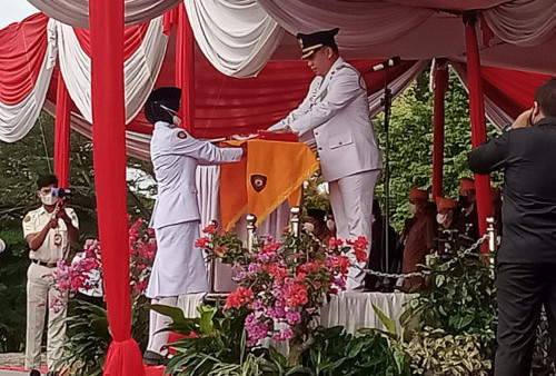 Pesan Bupati Pesawaran, Ayo Bangkit Lebih Kuat! 