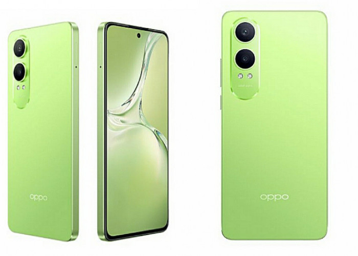 Baru Lagi! Oppo Hadirkan HP Android Murah 2 Jutaan Lewat Seri K12x