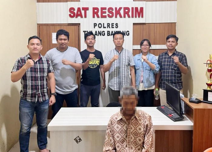 Kakek 76 Tahun di Tulang Bawang Cemari Anak Tetangga Berumur 7 Tahun
