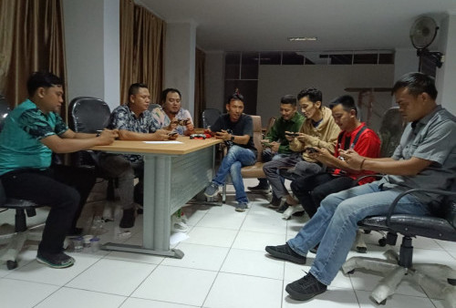Kirim 11 Atlet, PWI Lampung Targetkan 3 Emas untuk Cabor E-Sport