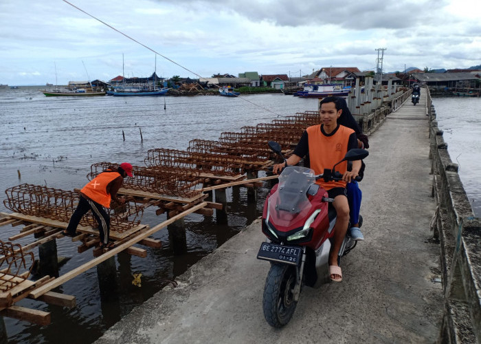 REHABILITASI JEMBATAN