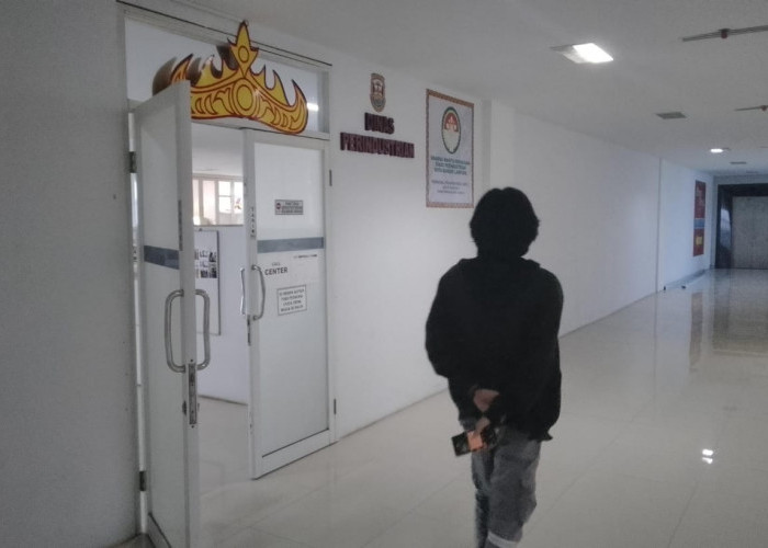 Pemkot Bandar Lampung Bahas Penataan Pedagang Takjil di Masjid Al-Bakrie dan Sekitarnya 