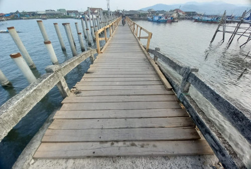HORE SUDAH BISA DILINTASI