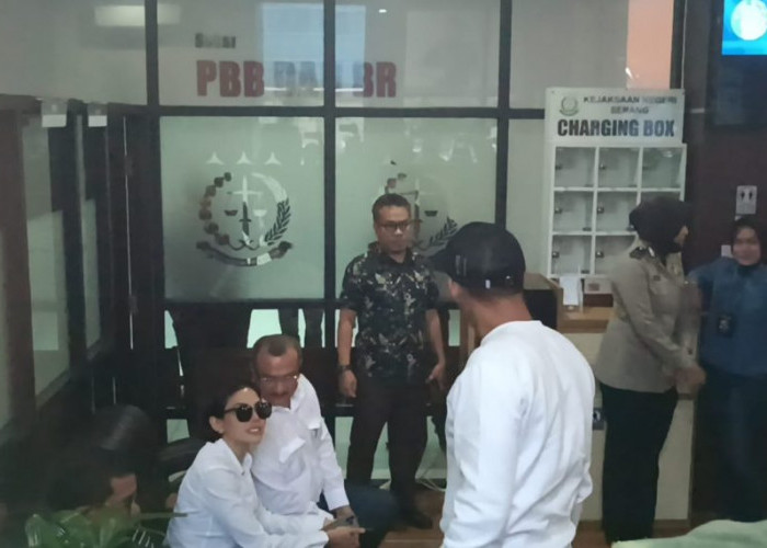 Nikita Mirzani Akan Segera Jalani Sidang Dakwaan