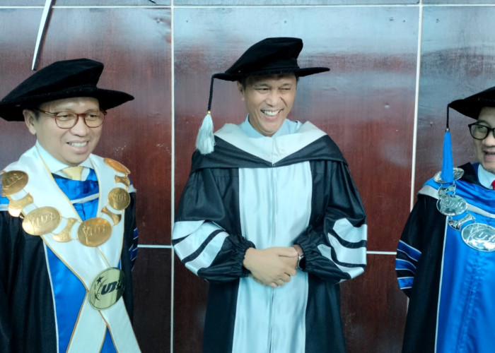 LLDikti Wilayah II Palembang Harap Universitas Bandar Lampung Jadi Kampus Swasta Pertama Terakreditasi Unggul 