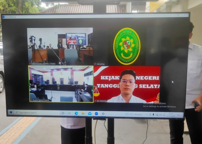 Dikenakan Vonis 10 Tahun, Indra Kenz Ajukan Banding