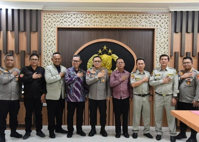 Ketua DPRD Lampung Dukung Sinergi Program KBPP Polri dan Polda Lampung 